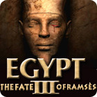 Download PC games for free - Egypt III: The Fate of Ramses