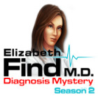 PC games list - Elizabeth Find MD: Diagnosis Mystery, Season 2
