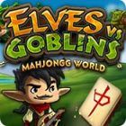 Cheap PC games - Elves vs. Goblin Mahjongg World