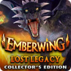 Downloadable PC games - Emberwing: Lost Legacy Collector's Edition