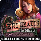 New PC game - Enigmatis: The Mists of Ravenwood Collector's Edition