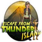 Download PC games for free - Escape from Thunder Island
