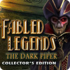 Top Mac games - Fabled Legends: The Dark Piper Collector's Edition