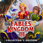 Play game Fables of the Kingdom III Collector's Edition