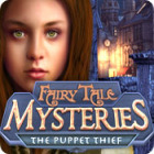 Games for Mac - Fairy Tale Mysteries: The Puppet Thief