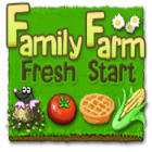Free downloadable PC games - Family Farm: Fresh Start