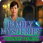 Latest PC games - Family Mysteries: Poisonous Promises