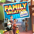 Play game Family Vacation: California