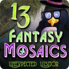 Free PC game download - Fantasy Mosaics 13: Unexpected Visitor