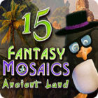 PC game downloads - Fantasy Mosaics 15: Ancient Land