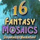 Best games for Mac - Fantasy Mosaics 16: Six colors in Wonderland