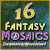 Good PC games > Fantasy Mosaics 16: Six colors in Wonderland