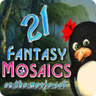 Download PC games free - Fantasy Mosaics 21: On the Movie Set
