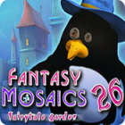 Download free game PC - Fantasy Mosaics 26: Fairytale Garden