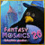 Good games for Mac > Fantasy Mosaics 26: Fairytale Garden