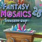 Best games for PC - Fantasy Mosaics 28: Treasure Map