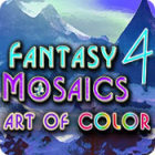 Download games for PC free - Fantasy Mosaics 4: Art of Color