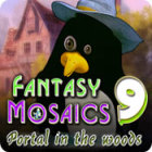 Game for Mac - Fantasy Mosaics 9: Portal in the Woods