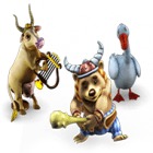 Play game Farm Frenzy: Ancient Rome
