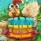 Latest PC games - Farm Tribe: Dragon Island