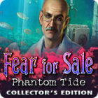 Computer games for Mac - Fear for Sale: Phantom Tide Collector's Edition