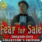 Mac computer games - Fear for Sale: Sunnyvale Story Collector's Edition
