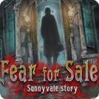 Download games for Mac - Fear for Sale: Sunnyvale Story