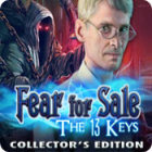 Download games for Mac - Fear for Sale: The 13 Keys Collector's Edition