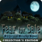 Mac computer games - Fear for Sale: The Mystery of McInroy Manor Collector's Edition