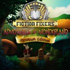 Play game Fiction Fixers: Adventures in Wonderland