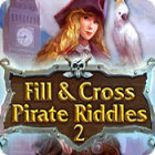 Free PC games download - Fill and Cross Pirate Riddles 2