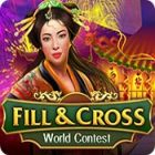 Free downloadable games for PC - Fill and Cross: World Contest