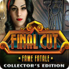 New game PC - Final Cut: Fame Fatale Collector's Edition