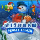 Play game Fishdom: Frosty Splash