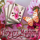 Play PC games - Flowers Mahjong