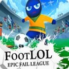 Play game Foot LOL: Epic Fail League