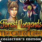 Play game Forest Legends: The Call of Love Collector's Edition