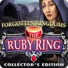 PC download games - Forgotten Kingdoms: The Ruby Ring Collector's Edition