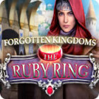 New PC games - Forgotten Kingdoms: The Ruby Ring