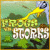 Frogs vs Storks - try game for free