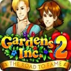 Play game Gardens Inc. 2 - The Road to Fame