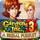 Play game Gardens Inc. 3: Bridal Pursuit