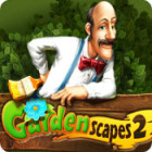 Play game Gardenscapes 2