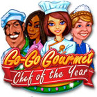 Mac gaming - Go-Go Gourmet: Chef of the Year