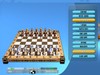 Grandmaster Chess Tournament game shot top