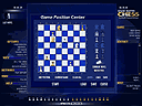 Grand Master Chess game shot top