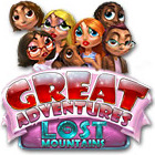 Play game Great Adventures: Lost in Mountains