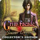 Free PC game download - Grim Facade: Sinister Obsession Collector’s Edition