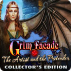 Top PC games - Grim Facade: The Artist and The Pretender Collector's Edition
