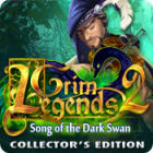 PC game downloads - Grim Legends 2: Song of the Dark Swan Collector's Edition